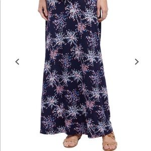 Motherhood Maternity Maxi Skirt
